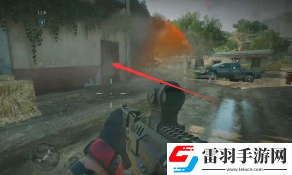 三角洲行动阿米亚小镇L0钥匙房密码分析