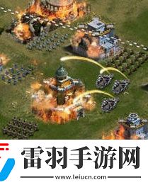 列王的纷争建筑有哪些建筑布局种类大全详解