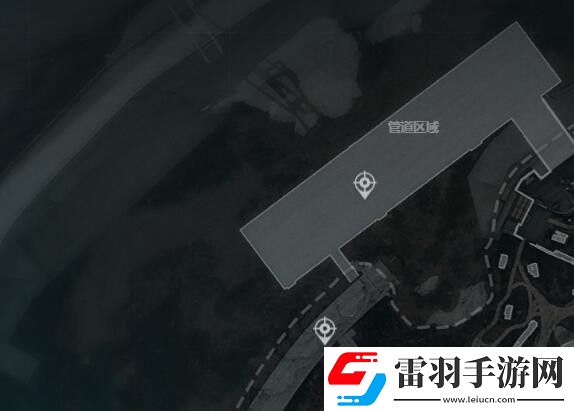 三角洲行动零号大坝出生点汇总