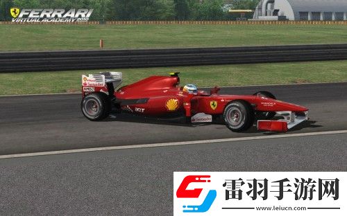 史上最逼真!法拉利模拟学院2010测评