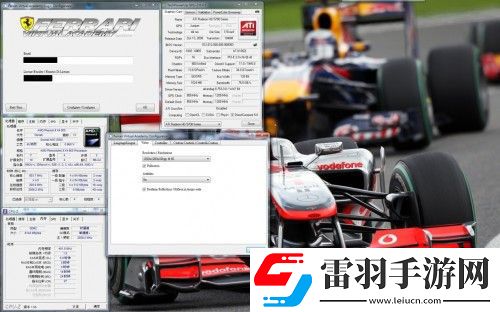 史上最逼真!法拉利模拟学院2010测评