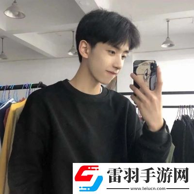 ins风超拽帅气男生头像2021气场相合的两个人发自内心的互相吸引
