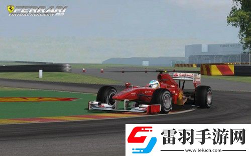 史上最逼真!法拉利模拟学院2010测评