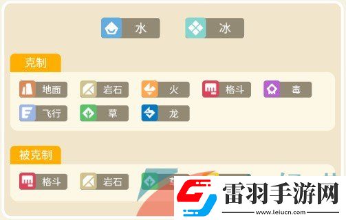 宝可梦大探险刺甲贝属性技能怎么样
