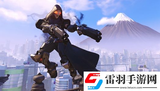 守望先锋2死神玩法介绍