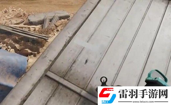 三角洲行动零号大坝d1