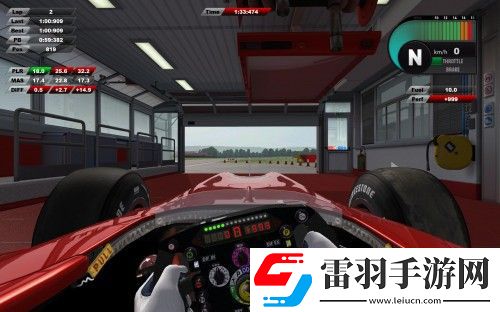 史上最逼真!法拉利模拟学院2010测评