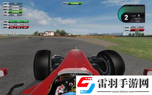 史上最逼真!法拉利模拟学院2010测评