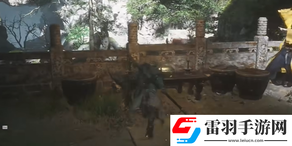 黑神话悟空蜂山石髓怎么获得