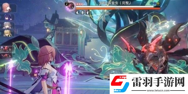 崩坏星穹铁道只是虫子成就达成方法