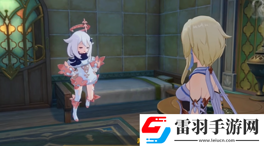 原神倾落伽蓝夜中飞鸟坠于三段如何完成
