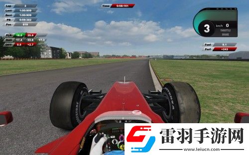 史上最逼真!法拉利模拟学院2010测评