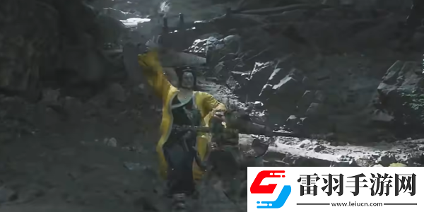 黑神话悟空蜂山石髓怎么获得