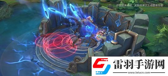 英雄联盟手游海克斯峡谷研究计划