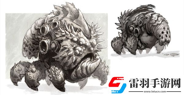 狮尾蝎和火螃蟹交配繁殖会得到什么