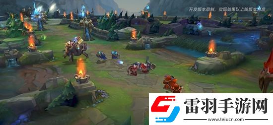 英雄联盟手游海克斯峡谷研究计划