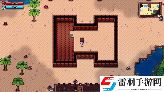 造作海岛免费序章现已上线