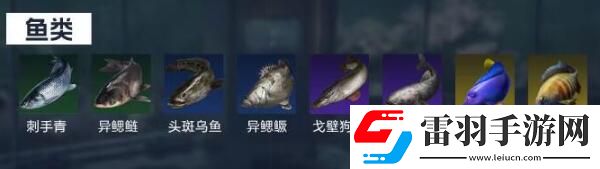 星球重启尖叫戈壁钓鱼点位介绍