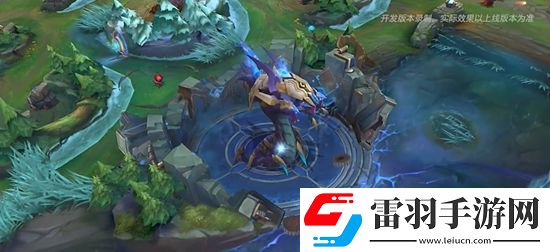 英雄联盟手游海克斯峡谷研究计划