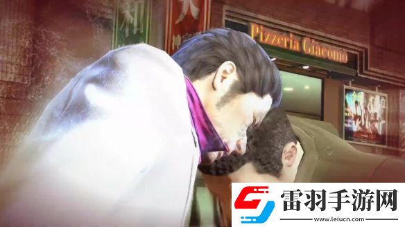NS版如龙