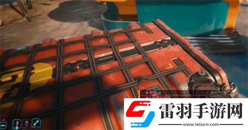 赛博朋克2077往日之影不朽武器饿鬼在哪
