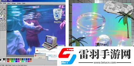 VaporCam蒸汽波相机app使用方法介绍