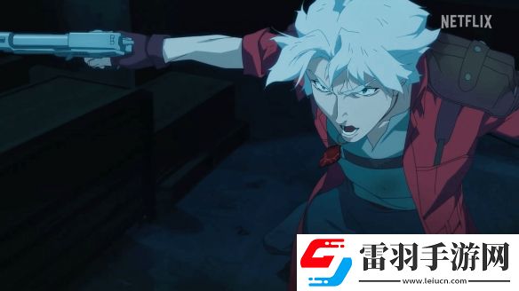 游戏改编动画鬼泣曝先导预告明年4月上线