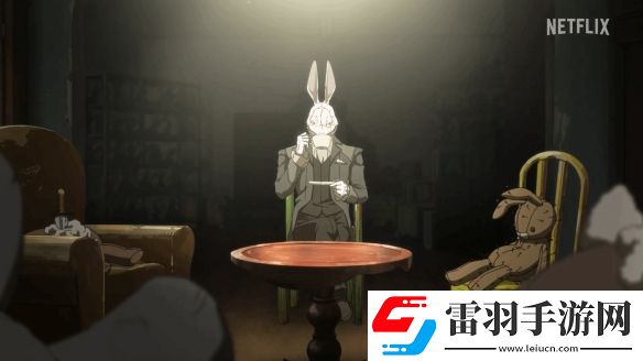 游戏改编动画鬼泣曝先导预告明年4月上线