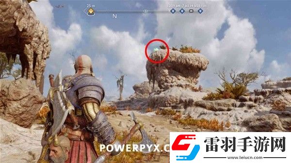战神5诸神黄昏奥尔范格湿地奥丁的渡鸦位置在哪
