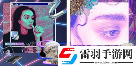 VaporCam蒸汽波相机app使用方法介绍