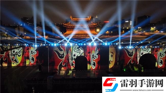 点亮璀璨运河之夜！SHARP