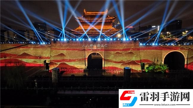 点亮璀璨运河之夜！SHARP