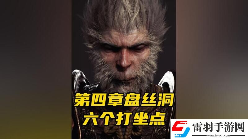 黑神话悟空第四章盘丝岭容易错过内容介绍
