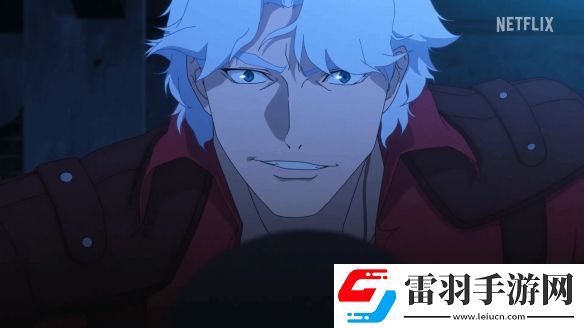 游戏改编动画鬼泣曝先导预告明年4月上线
