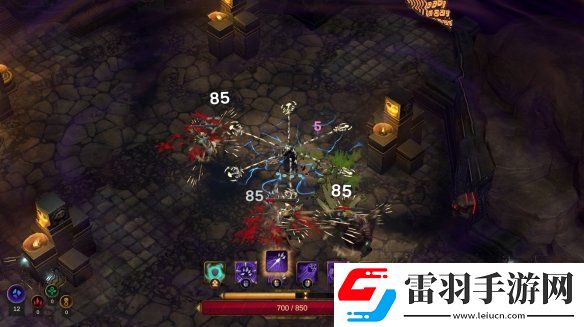 古埃及背景新游阿努之书预计2025年第一季度推出