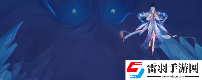 归龙潮冰霜神女攻打技巧
