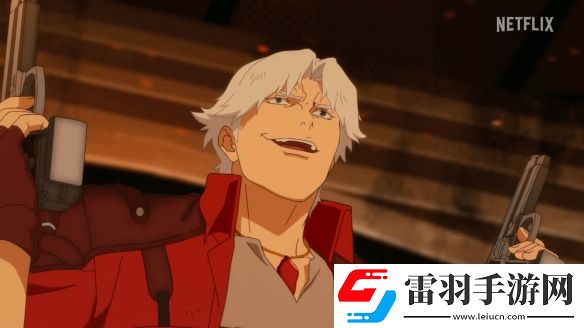 游戏改编动画鬼泣曝先导预告明年4月上线