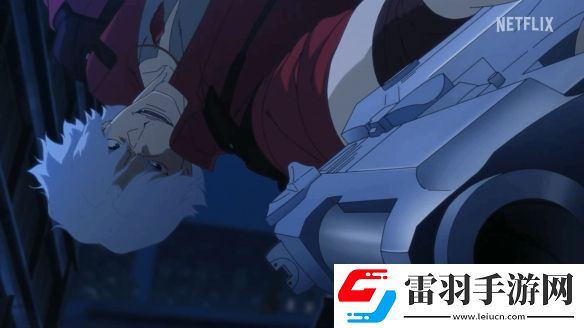游戏改编动画鬼泣曝先导预告明年4月上线