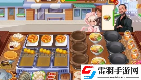 楼下的早餐店店铺怎么升级