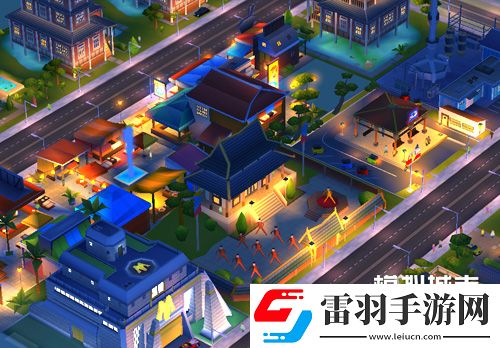 模拟城市