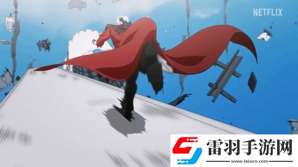 游戏改编动画鬼泣曝先导预告明年4月上线