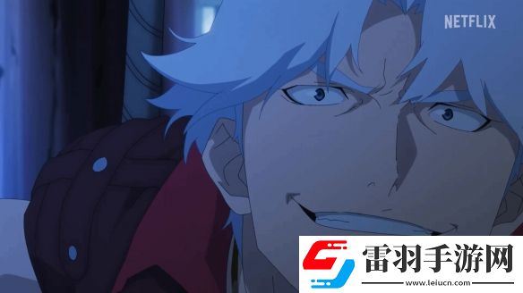 游戏改编动画鬼泣曝先导预告明年4月上线
