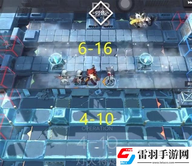 明日方舟寻访玩法