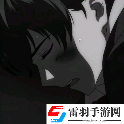 好看的丧系头像动漫男ins风被爱的时候不用说也能感受到