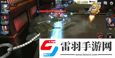 蚁人VS钢铁侠到底谁更强呢
