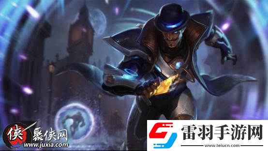 LOL未来战士瑞文、卡牌、慎皮肤特效展示