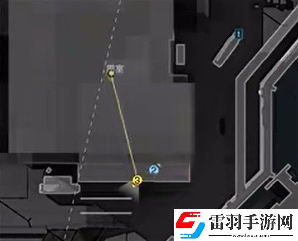 三角洲行动航天基地保险柜刷新地点