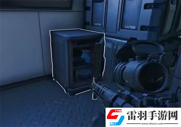 三角洲行动航天基地保险柜刷新地点
