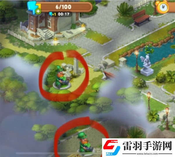 梦幻花园40个宝箱位置全汇总