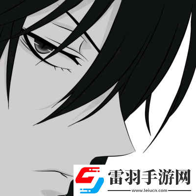 好看的丧系头像动漫男ins风被爱的时候不用说也能感受到